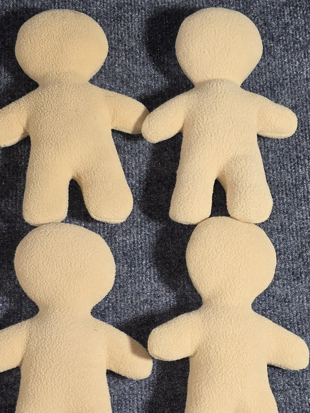 Conscious Discipline Feeling Buddies Complete 8 Doll Set Only